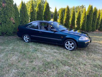 Honda civic cupe - 2