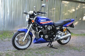 YAMAHA XJR 1200SP CHRISTIAN SARRON REPLIKA - 2