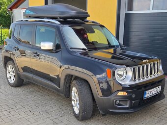 Jeep renegade - 2
