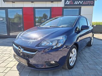 Opel Corsa 1.2 16V drive, 136 160km, Slovenské vozidlo - 2