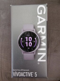 Garmin Vívoactice 5 - 2