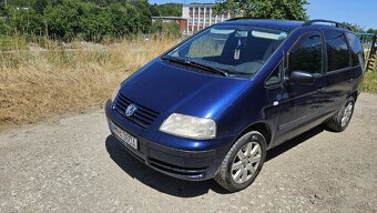 Volkswagen Sharan 1.9 Tdi 85kW 7 miestne - 2