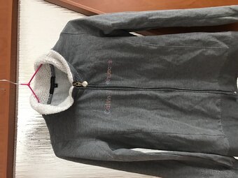 CALVIN KLEIN originál z novej kolekcie damska mikinka S - 2