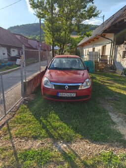 Renault Thalia - 2