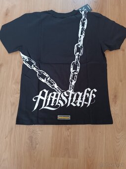 Tričko Amstaff unchained pánske veľkosť XL - 2