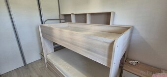 Poschodová posteľ - 2