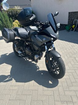 Yamaha Tracer 7 GT - 2