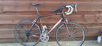 Cestný bicykel Merida ride 88 vel. L 3x9 - 2
