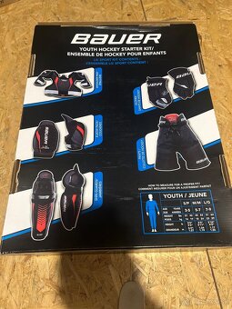 Detská hokejová vystroj bauer - 2