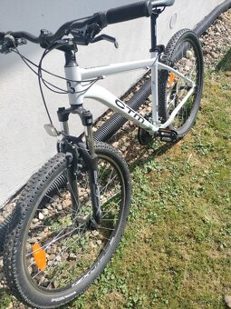 Predám bicykel CTM - 2