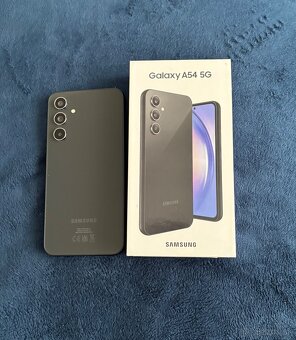 Predám Samsung A54 5G 256GB - 2