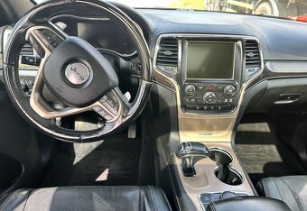 Jeep Grand Cherokee 3.0 overland - 2
