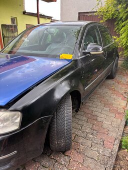 Škoda Superb 2.5l v6 Laurin Klement - 2