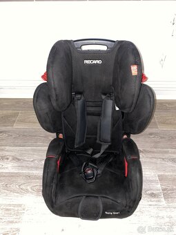 Autosedačka RECARO 9-36kg - 2