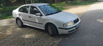 Octavia 1.9 66 kw - 2