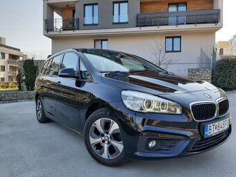 BMW 2 Gran tourer 218d Xdrive 110kW - 2