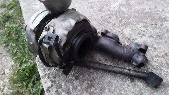 Predám turbo 2.0tdi 125kw cr - 2