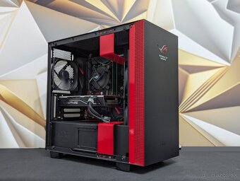 Intel i3-9100F/RX 570 8GB/16GB RAM/500GB SSD - 2