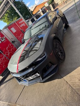 Chevrolet camaro - prodej/vymena - 2