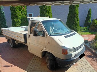 Vw transporter T4 valnik - 2