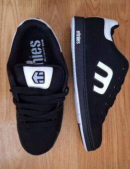 🔥 PÁNSKE TENISKY ETNIES – VEĽKOSŤ 44 🔥 - 2