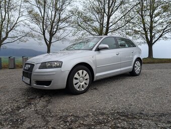 Audi A3 8P sportback 2.0 tdi 103kw BMM DSG - 2