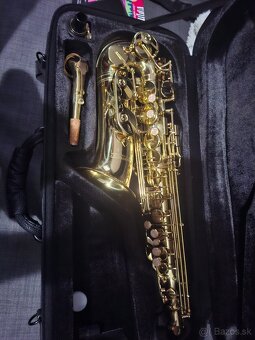 Predám Alt saxofon Thomann TAS-180 - 2