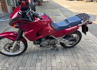 Pedám Kawasaki KLE 500 - 2
