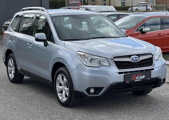Subaru Forester 2.0i 110kw 4x4 AUTOMAT KAMERA benzín - 2