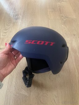 Top stav damska prilba Scott - 2