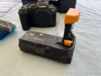 Canon R6 + battery grip - 2