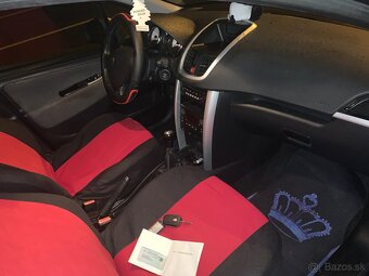 Peugeot 207sw - 2