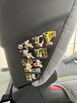 👍 BRITAX Römer KIDFIX III M Detská autosedačka - 2