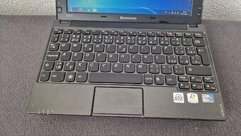 Mini notebook Lenovo Ideapad S10-3  10.1" - 2