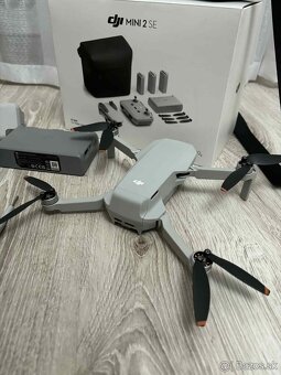 Dji mini 2 SE combo ✈️ - 2