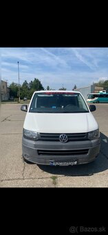 VW T5 1.9 diesel - 2