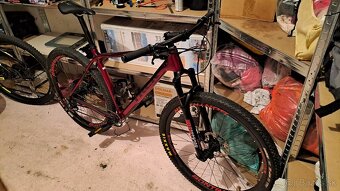 karbonovy bicykel trek Procaliber 9,7 2021 XL - 2
