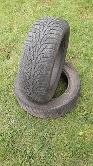 205/60r16 92H  Nokian   zimne - 2