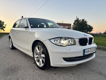 BMW 120d (2010) – 130 kW, Automat - 2