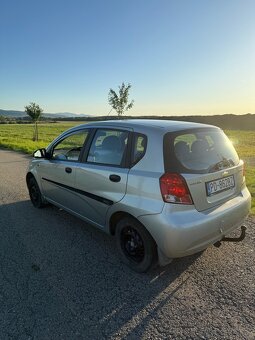 Chevrolet Kalos 1.2 53kw - 2