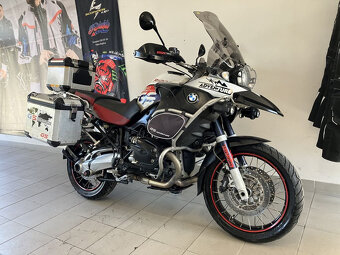 BMW R1200GS Adventure - 2