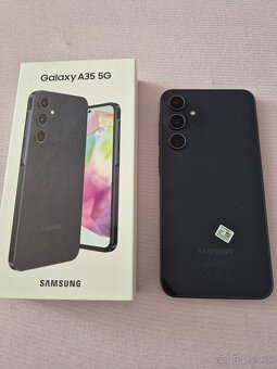 Samsung galaxy A35 5G - 2