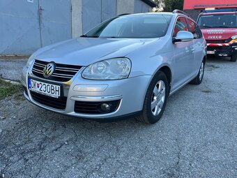 Vw golf 5 variant - 2