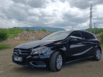 Mercedes Benz A180 Cdi - 172 tis. km - 2