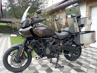 Harley Davidson Pan America - 2