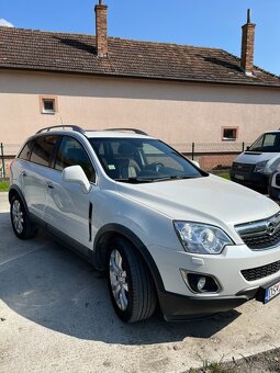 Opel Antara 4x4 2.2diesel - 2