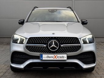 Mercedes-Benz GLE SUV 350 d 4MATIC A/T - 2