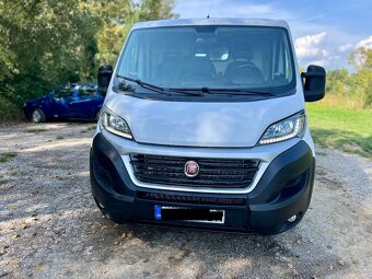 Fiat DUCATO 2,3 multijet 96kw,Euro6,L1H1 1/2017 - 2