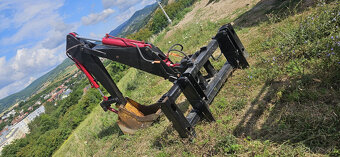 Podkop na UNC - 2