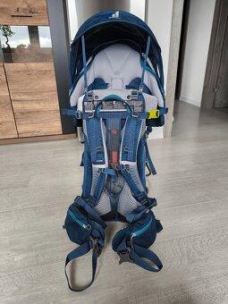Nosič Deuter Kid Comfort s pláštenkou - 2
